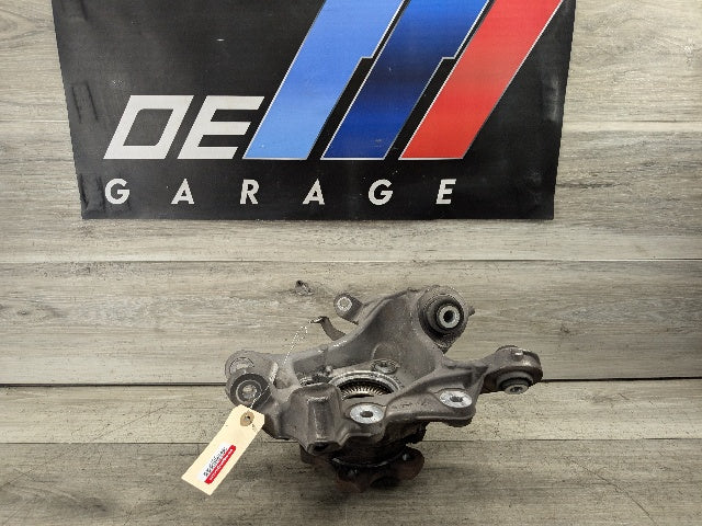 19-21 OEM BMW G20 330 M340 REAR Right Knuckle Wheel Hub Spindle Bearing