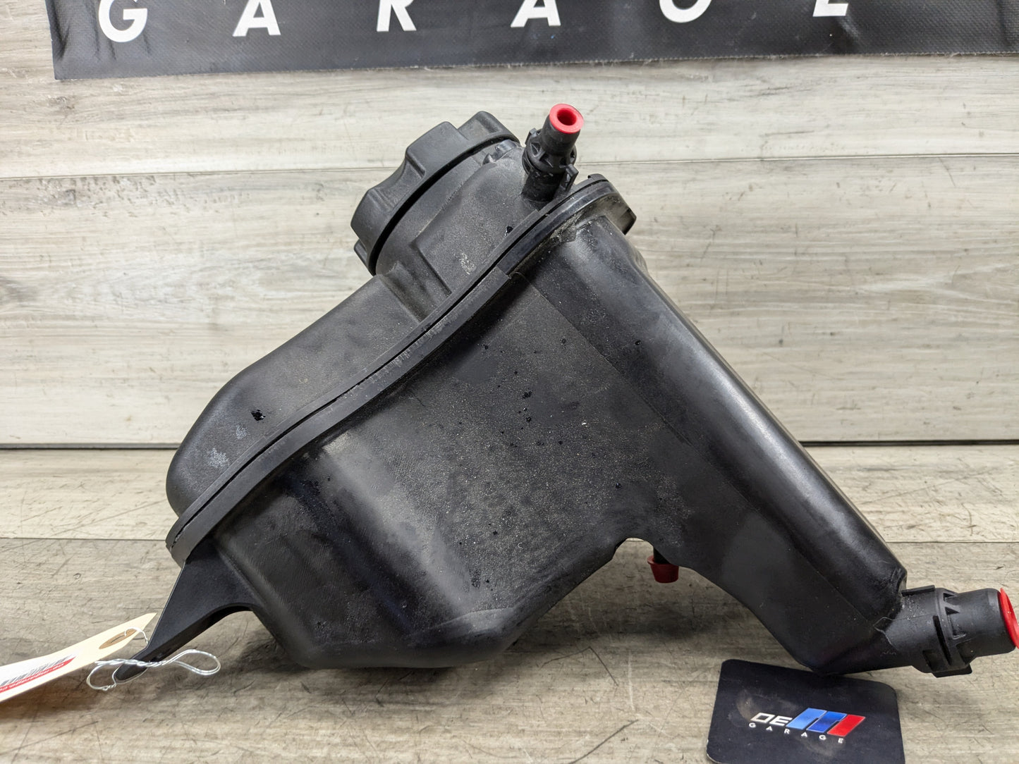 08-13 OEM BMW E89 E90 E92 E93 Coolant Water Expansion Tank Reservoir N20 Engine