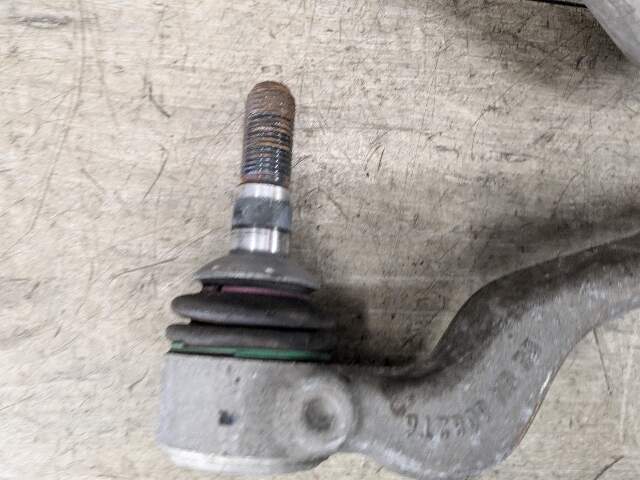 OEM BMW E89 Z4 RWD Front Right Passenger Lower Upper Control Arm w/ Tie Rod
