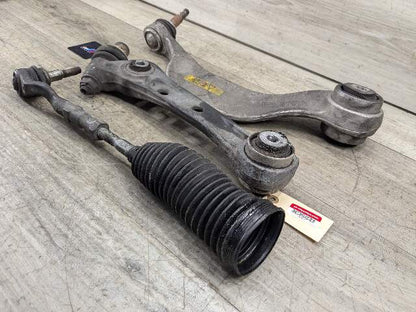 OEM BMW F01 F02 F07 AWD Front Right Passenger Upper Lower Control Arms Tie Rod