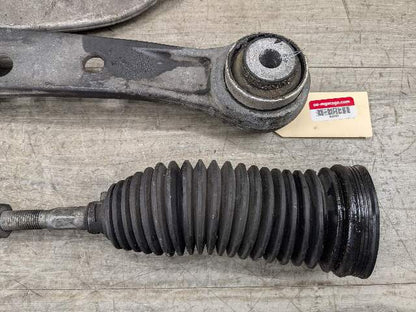 OEM BMW F01 F02 F07 AWD Front Right Passenger Upper Lower Control Arms Tie Rod