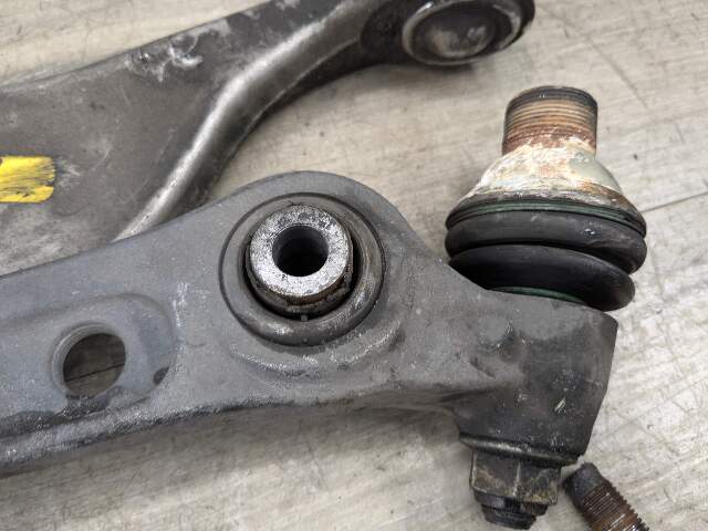 OEM BMW F01 F02 F07 AWD Front Right Passenger Upper Lower Control Arms Tie Rod