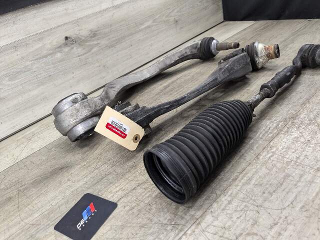 OEM BMW F01 F02 F07 AWD Front Right Passenger Upper Lower Control Arms Tie Rod