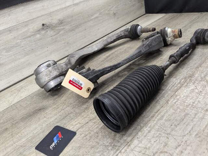 OEM BMW F01 F02 F07 AWD Front Right Passenger Upper Lower Control Arms Tie Rod