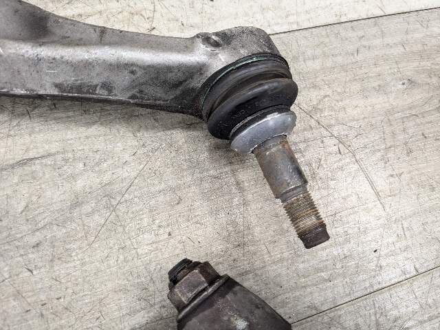 OEM BMW F01 F02 F07 AWD Front Right Passenger Upper Lower Control Arms Tie Rod