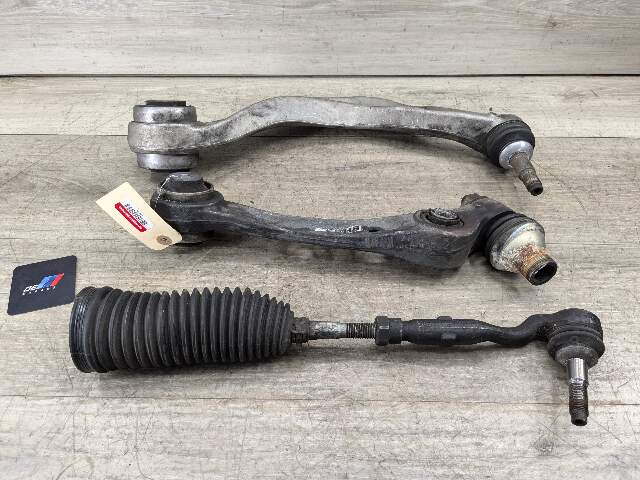 OEM BMW F01 F02 F07 AWD Front Right Passenger Upper Lower Control Arms Tie Rod