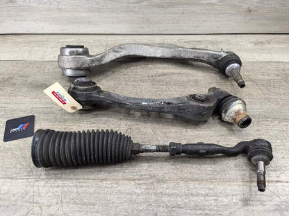 OEM BMW F01 F02 F07 AWD Front Right Passenger Upper Lower Control Arms Tie Rod