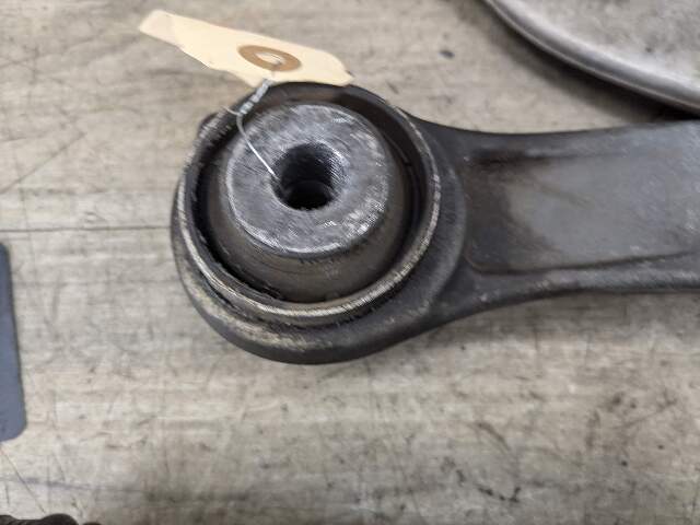 OEM BMW F01 F02 F07 AWD Front Right Passenger Upper Lower Control Arms Tie Rod