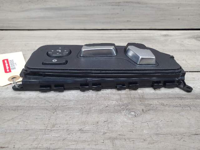 *OEM BMW G01 G02 G20 X3 Front Passenger Right Seat Adjustment Control Switch