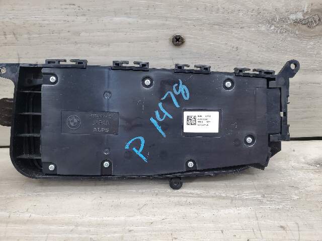 *OEM BMW G01 G02 G20 X3 Front Passenger Right Seat Adjustment Control Switch