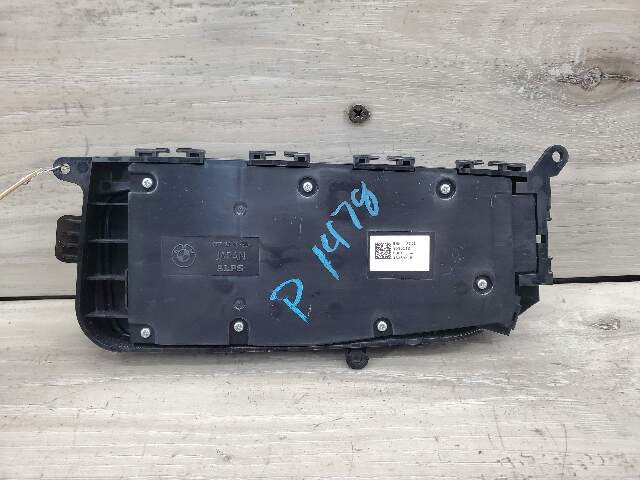 *OEM BMW G01 G02 G20 X3 Front Passenger Right Seat Adjustment Control Switch