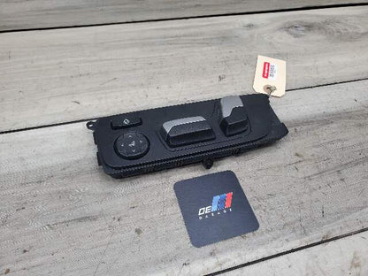 *OEM BMW G01 G20 330 M340 X3 Front Left Driver Seat Adjustment Control Switch