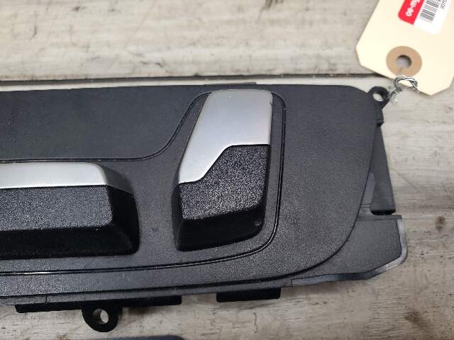 *OEM BMW G01 G20 330 M340 X3 Front Left Driver Seat Adjustment Control Switch