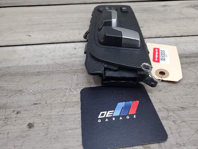 *OEM BMW G01 G20 330 M340 X3 Front Left Driver Seat Adjustment Control Switch