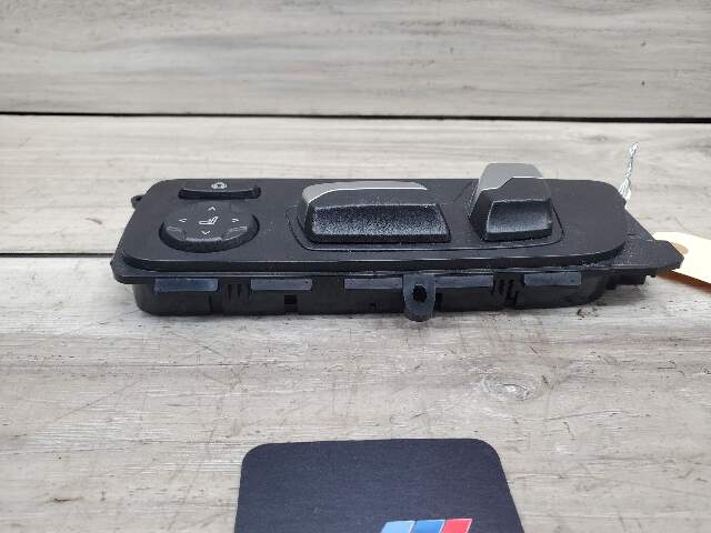 *OEM BMW G01 G20 330 M340 X3 Front Left Driver Seat Adjustment Control Switch