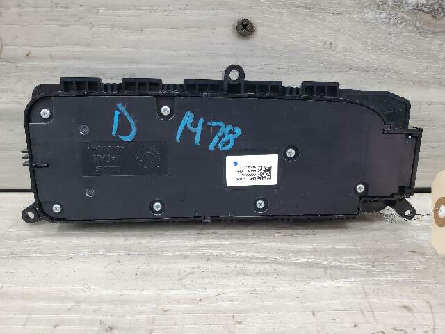 *OEM BMW G01 G20 330 M340 X3 Front Left Driver Seat Adjustment Control Switch