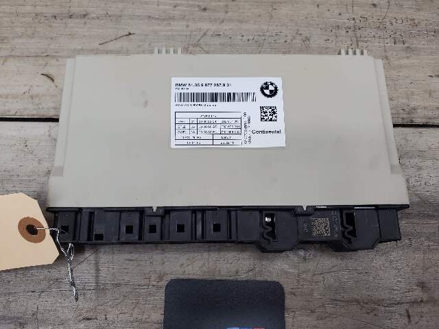OEM BMW G01 G02 G05 G07 G12 G20 G29 G30 F90 Front Left Right Seat Control Module