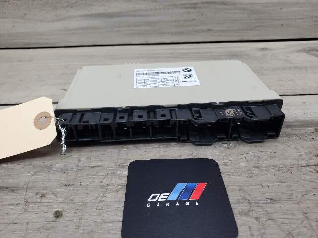 OEM BMW G01 G02 G05 G07 G12 G20 G29 G30 F90 Front Left Right Seat Control Module