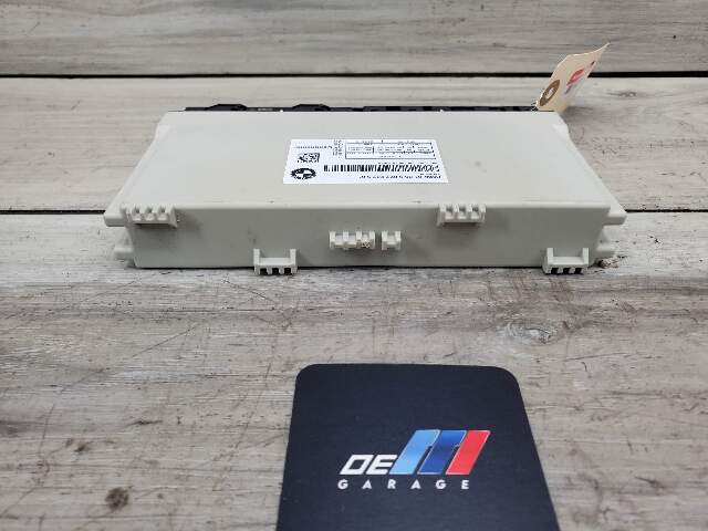 OEM BMW G01 G05 G12 G20 G26 G30 G80 X3 M4 Front Left Right Seat Control Module