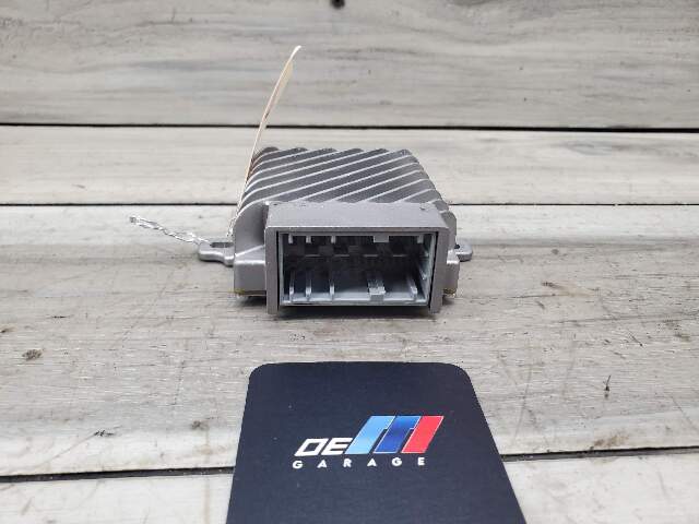 OEM BMW E70 E71 E89 X6M Z4 Audio Control Module Active Sound Design HARMAN