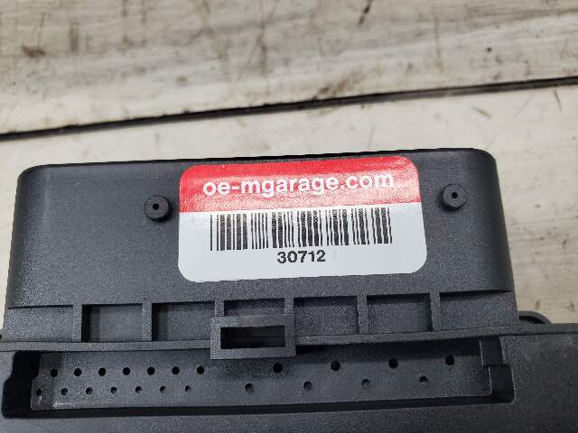 09-16 OEM BMW E89 Z4 Electric Parking Park Brake Control Module EMF