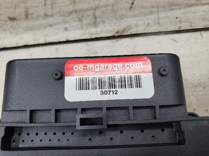 09-16 OEM BMW E89 Z4 Electric Parking Park Brake Control Module EMF