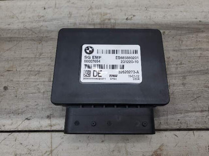 09-16 OEM BMW E89 Z4 Electric Parking Park Brake Control Module EMF