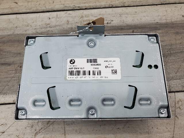 09-16 OEM BMW Z4 E89 28 30 35 Sedan Hi-Fi HiFi Stereo Audio Amplifier Amp
