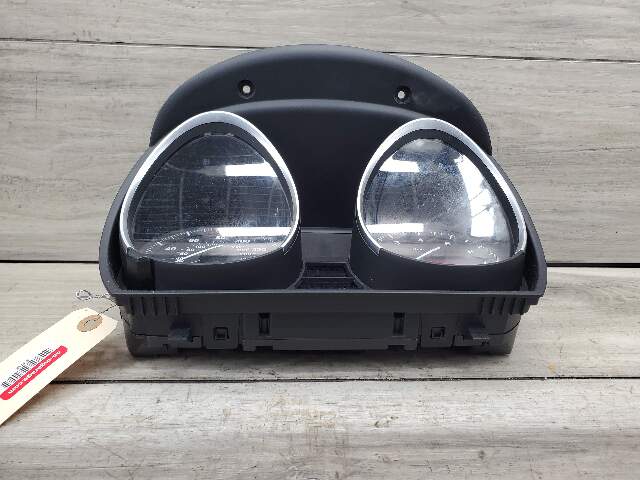 09-16 OEM BMW Z4 E89 28i 30i 35i Instrument Cluster Speedometer MPH VDO