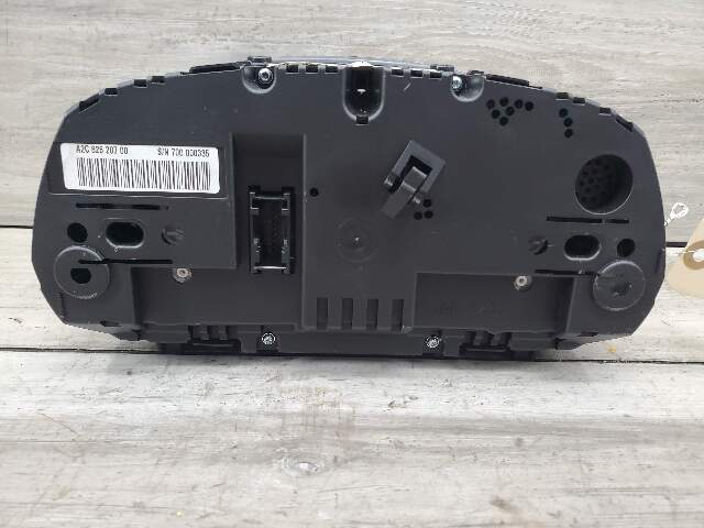09-16 OEM BMW Z4 E89 28i 30i 35i Instrument Cluster Speedometer MPH VDO