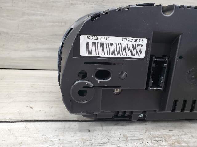 09-16 OEM BMW Z4 E89 28i 30i 35i Instrument Cluster Speedometer MPH VDO