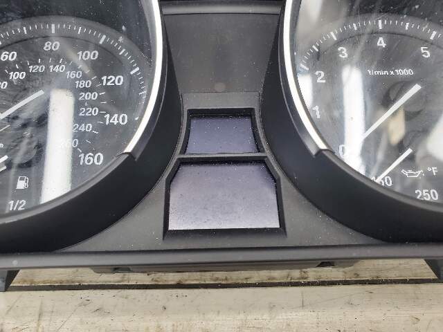 09-16 OEM BMW Z4 E89 28i 30i 35i Instrument Cluster Speedometer MPH VDO