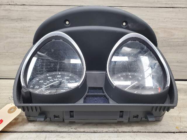 09-16 OEM BMW Z4 E89 28i 30i 35i Instrument Cluster Speedometer MPH VDO