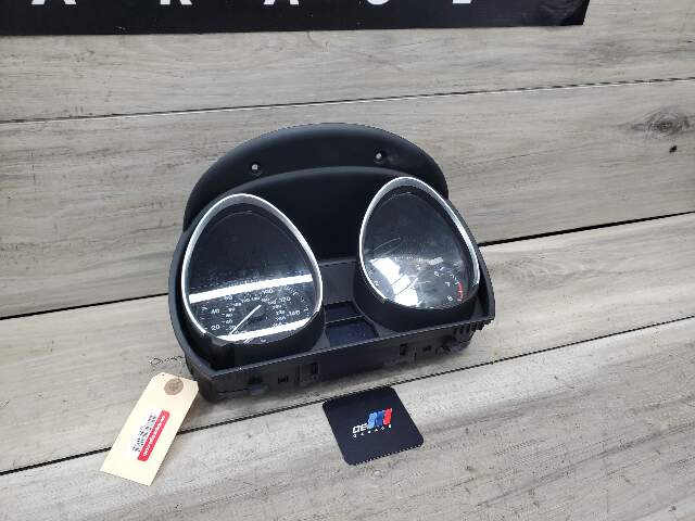 09-16 OEM BMW Z4 E89 28i 30i 35i Instrument Cluster Speedometer MPH VDO