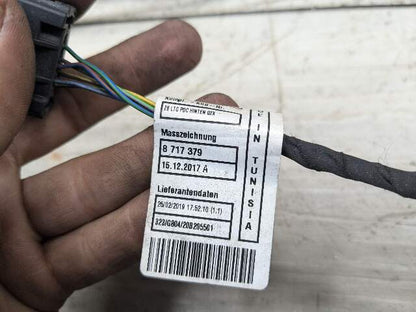 OEM BMW G20 330 Rear Parking Distance Sensors PDC Wire Wiring Harness