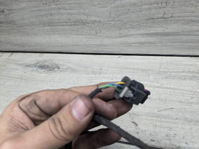 OEM BMW G20 330 Rear Parking Distance Sensors PDC Wire Wiring Harness