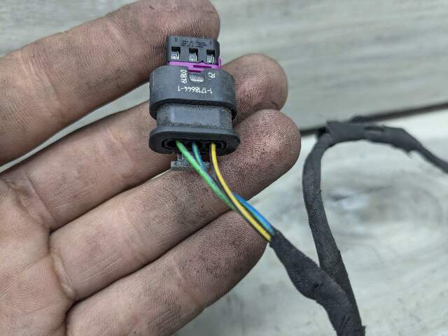 OEM BMW G20 330 Rear Parking Distance Sensors PDC Wire Wiring Harness