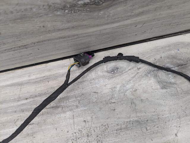OEM BMW G20 330 Rear Parking Distance Sensors PDC Wire Wiring Harness