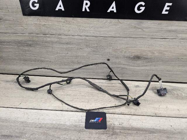 OEM BMW G20 330 Rear Parking Distance Sensors PDC Wire Wiring Harness