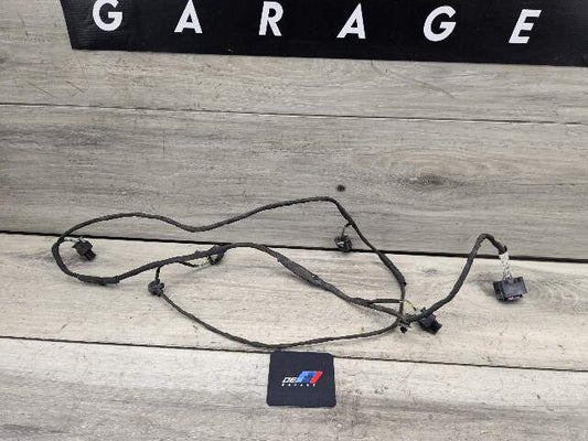 OEM BMW G20 330 Rear Parking Distance Sensors PDC Wire Wiring Harness
