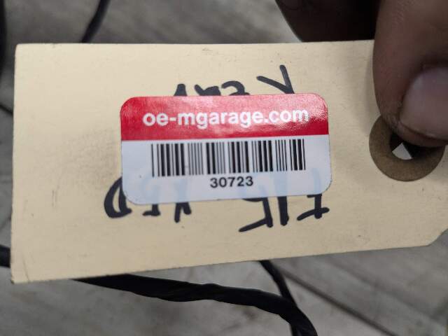 DAMAGE* OEM BMW E70 X5 LCI Rear Parking Distance Sonic Sensors PDC Wire Harness