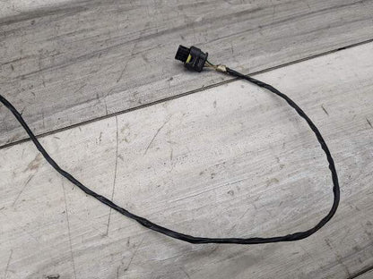 DAMAGE* OEM BMW E70 X5 LCI Rear Parking Distance Sonic Sensors PDC Wire Harness
