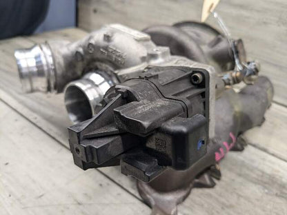 17-24 OEM BMW G20 G30 X3 X4 30 330 530 Turbo Charger w/ Manifold B46 2.0L EWG