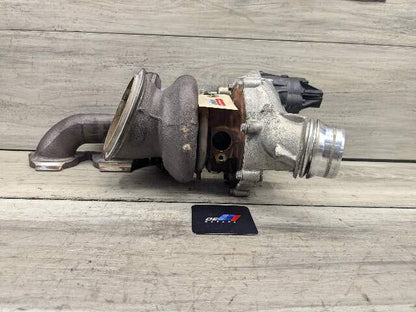 17-24 OEM BMW G20 G30 X3 X4 30 330 530 Turbo Charger w/ Manifold B46 2.0L EWG