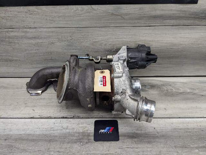 17-24 OEM BMW G20 G30 X3 X4 30 330 530 Turbo Charger w/ Manifold B46 2.0L EWG