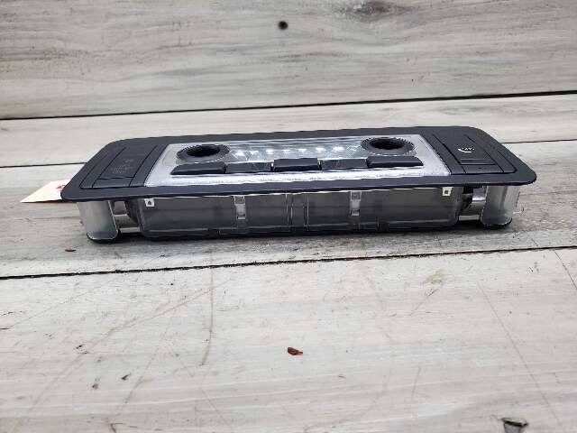 07-13 OEM BMW E88 E89 E93 Overhead Roof Console Dome Light SOS Switch