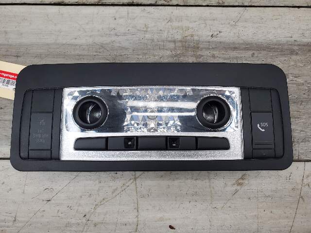 07-13 OEM BMW E88 E89 E93 Overhead Roof Console Dome Light SOS Switch