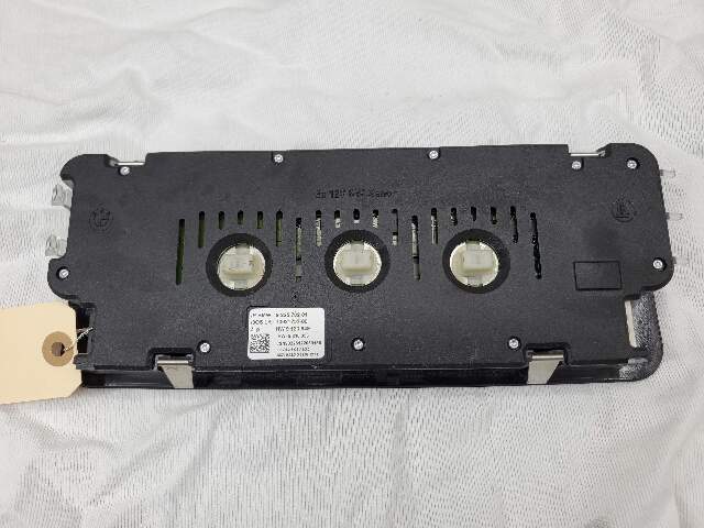 07-13 OEM BMW E88 E89 E93 Overhead Roof Console Dome Light SOS Switch