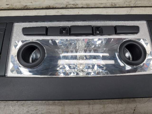 07-13 OEM BMW E88 E89 E93 Overhead Roof Console Dome Light SOS Switch