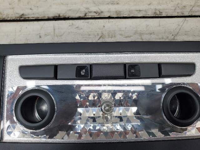 07-13 OEM BMW E88 E89 E93 Overhead Roof Console Dome Light SOS Switch